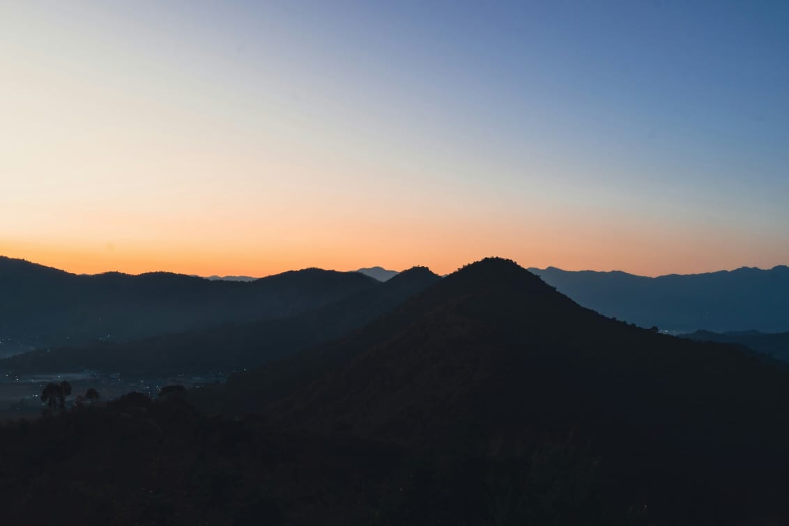 Langol Hills